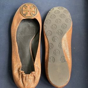 Tory Burch flats